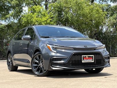 Used 2025 Toyota Corolla SE