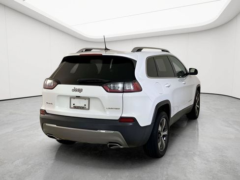Used 2020 Jeep Cherokee Limited AWD/4WD image 13
