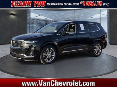 Certified 2020 Cadillac XT6 Premium Luxury