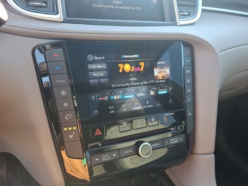 Certified 2024 INFINITI QX50 Luxe w/ Cargo Package image 17