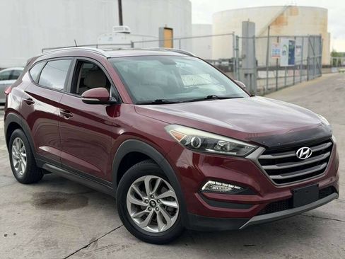 Used 2016 Hyundai Tucson Eco AWD/4WD image 1