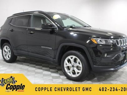 Used 2025 Jeep Compass Latitude