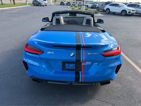 Used 2021 BMW Z4 M40i w/ Executive Package image 6