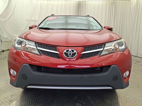 Used 2015 Toyota RAV4 Limited AWD/4WD image 29