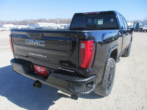 New 2026 GMC Sierra 2500 Denali Ultimate image 5