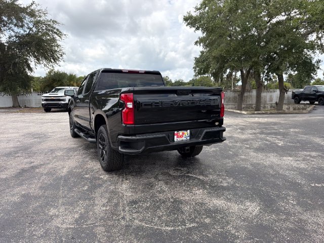 New 2026 Chevrolet Silverado 1500 RST w/ LPO, Dark Essentials Package RWD image 8