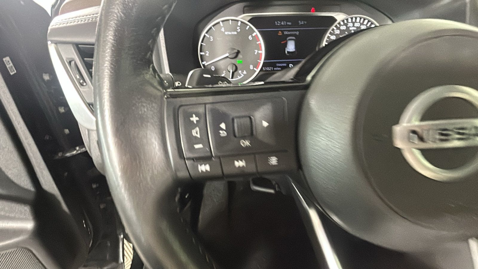 Used 2021 Nissan Rogue S FWD image 18