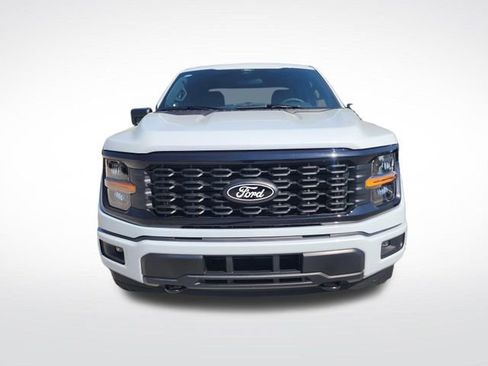 Used 2025 Ford F150 STX w/ STX Black Appearance Package AWD/4WD image 6