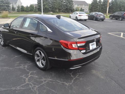 Used 2018 Honda Accord EX-L image 5