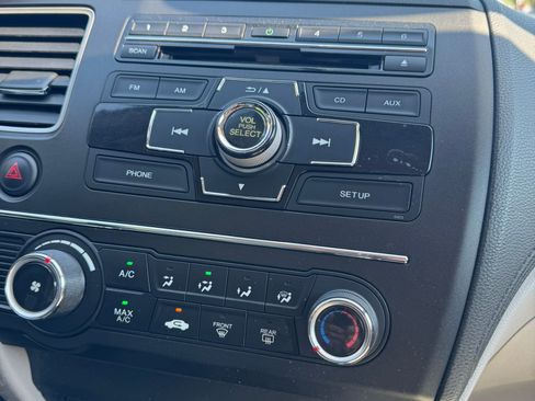 Used 2015 Honda Civic LX image 14