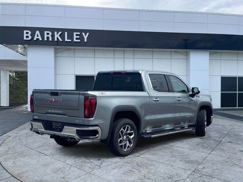 Certified 2025 GMC Sierra 1500 SLT w/ SLT Premium Plus Package AWD/4WD image 3