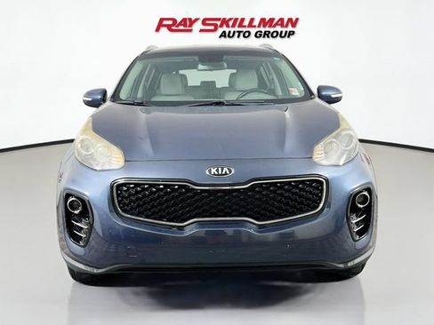 Used 2018 Kia Sportage EX AWD/4WD image 2