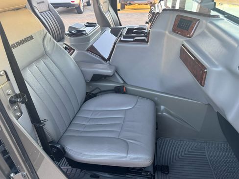 Used 2000 HUMMER H1 HMCS image 12