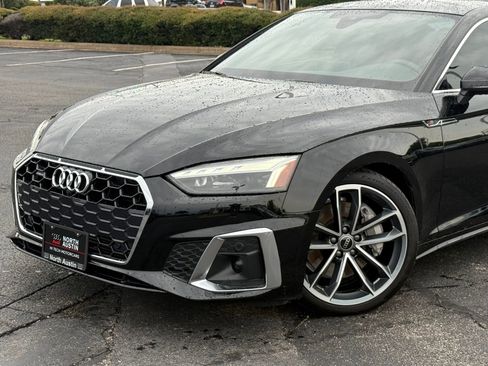 Certified 2023 Audi A5 2.0T Premium Plus w/ Premium Plus AWD/4WD image 2