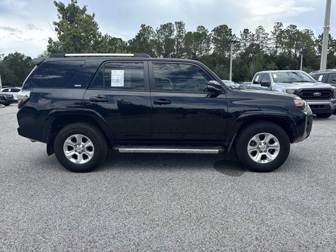 Used 2020 Toyota 4Runner SR5 Premium w/ Moonroof Package RWD image 7