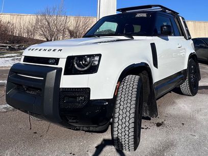 Certified 2023 Land Rover Defender 90 X-Dynamic SE