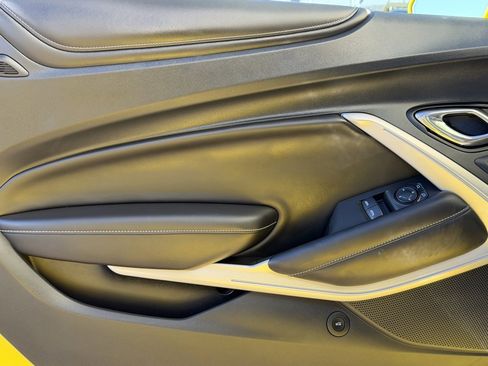 Used 2017 Chevrolet Camaro SS image 26