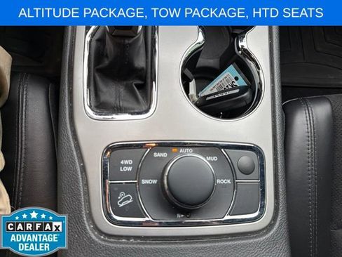 Used 2022 Jeep Grand Cherokee Laredo X AWD/4WD image 19