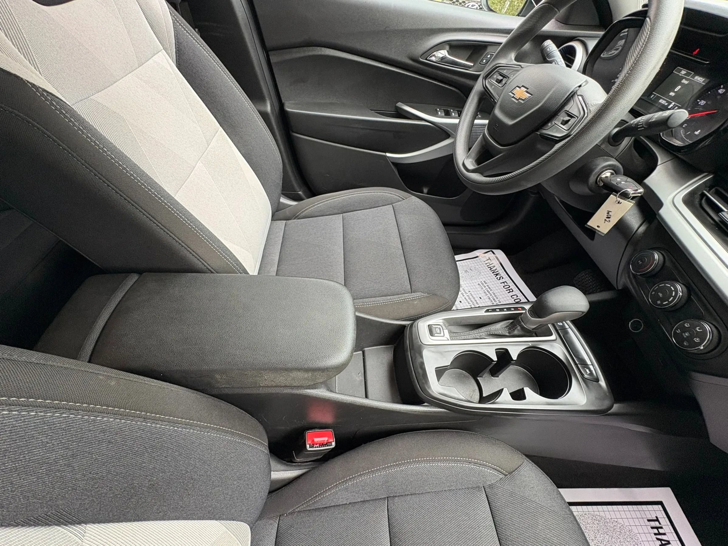 Used 2025 Chevrolet Trax LS w/ Driver Confidence Package FWD image 11