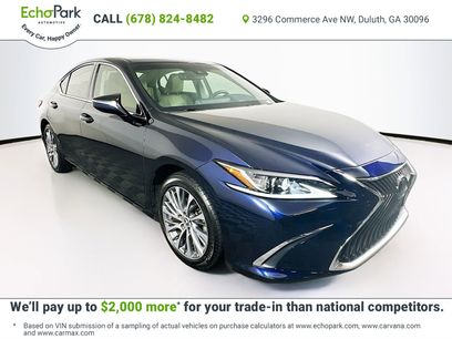 Used 2019 Lexus ES 350 w/ Premium Package