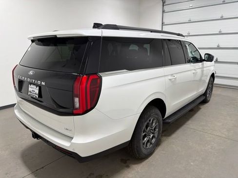 New 2027 Ford Expedition Max Active AWD/4WD image 4