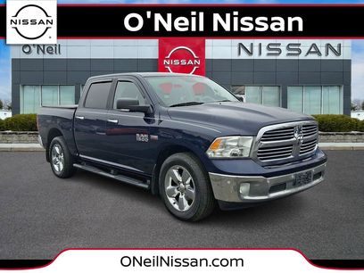 Used 2017 RAM 1500 Big Horn