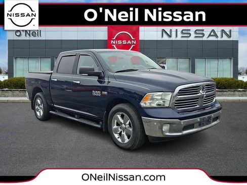 Used 2017 RAM 1500 Big Horn image 1