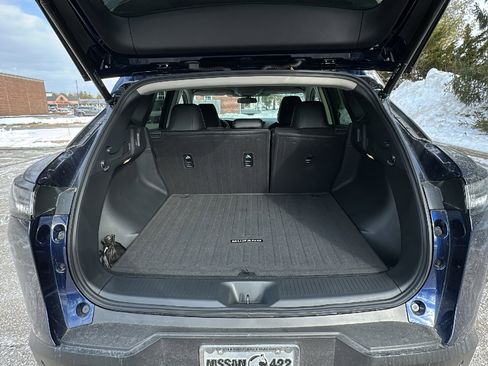 New 2025 Nissan Murano SV image 7