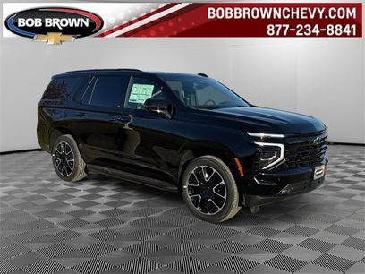 New 2026 Chevrolet Tahoe RST w/ Advanced Technology Package