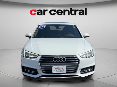 Used 2017 Audi A4 2.0T Premium Plus w/ Premium Plus Package AWD/4WD image 8