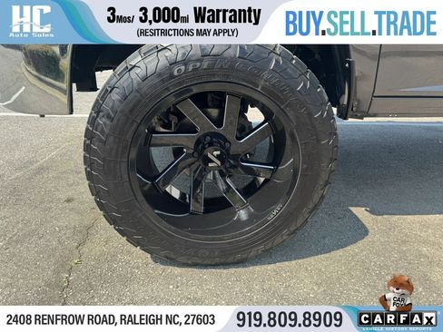 Used 2016 RAM 1500 Tradesman w/ Popular Equipment Group image 10