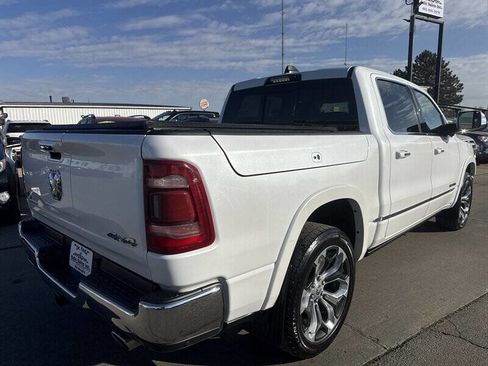 Used 2022 RAM 1500 Limited image 7