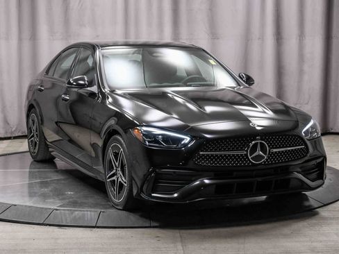 Certified 2025 Mercedes-Benz C 300 Sedan image 5