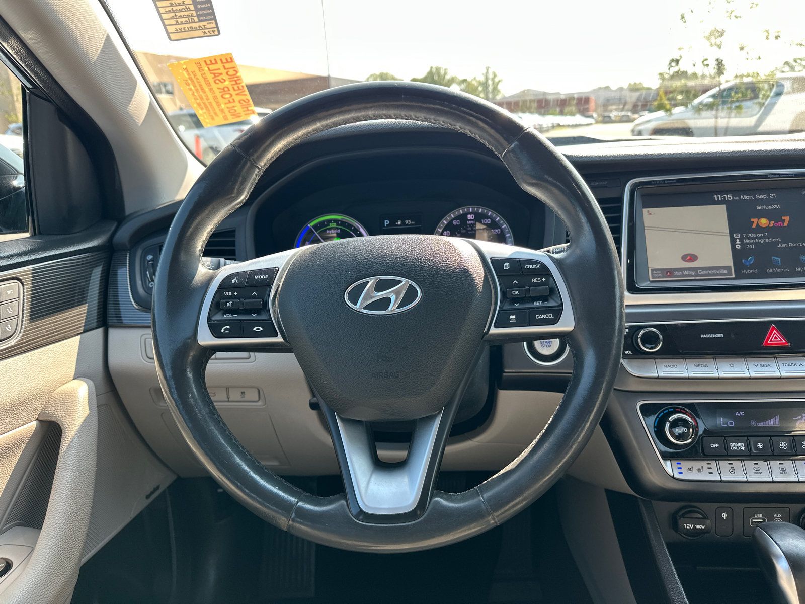 Used 2018 Hyundai Sonata Limited w/ Ultimate Package 02 FWD image 19