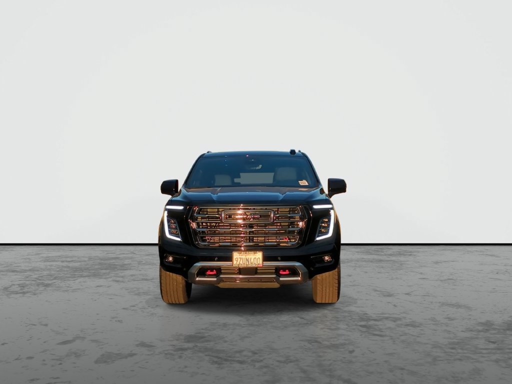 Certified 2026 GMC Yukon XL AT4 w/ AT4 Premium Plus Package AWD/4WD image 3