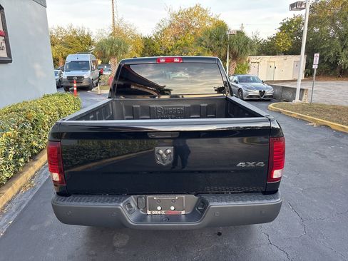 Used 2024 RAM 1500 Classic Warlock image 9