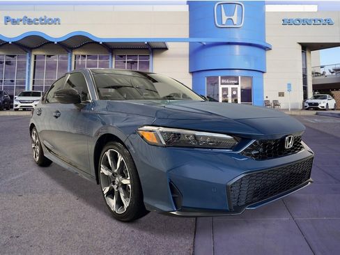 New 2026 Honda Civic Sport Touring image 9