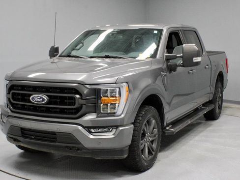 Used 2023 Ford F150 XLT w/ Equipment Group 302A High AWD/4WD image 6