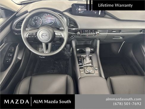 New 2026 MAZDA MAZDA3 2.5 S Sedan w/ Preferred Pkg FWD image 23