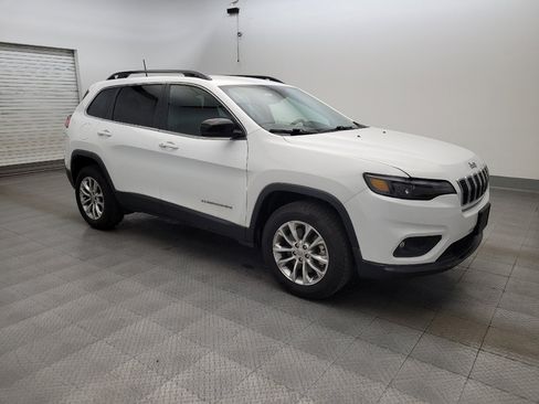 Used 2022 Jeep Cherokee Latitude Lux AWD/4WD image 11