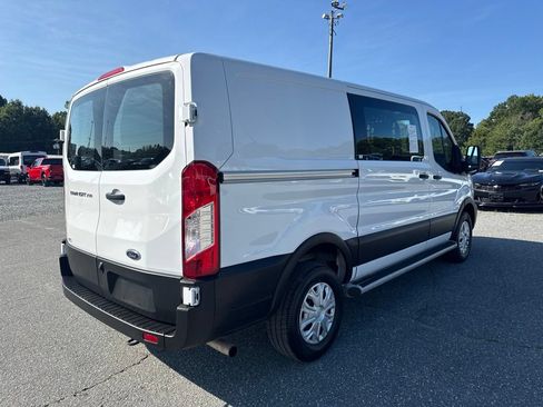 Used 2025 Ford Transit 250 Low Roof w/ Exterior Upgrade Package RWD image 5
