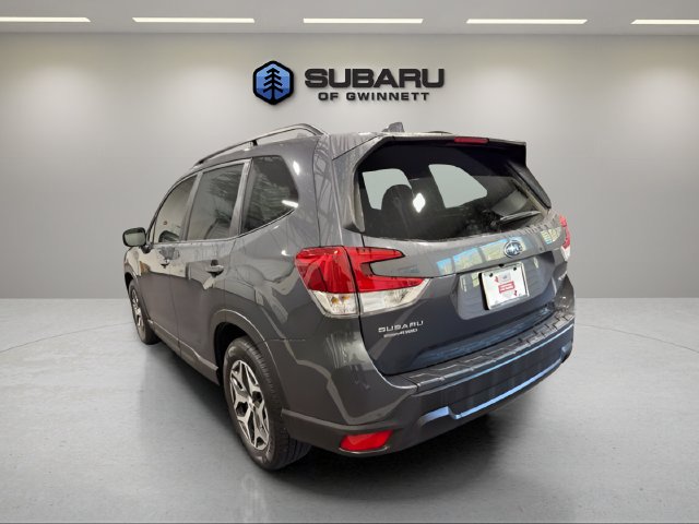 Used 2021 Subaru Forester Premium w/ Popular Package #1 AWD/4WD image 3
