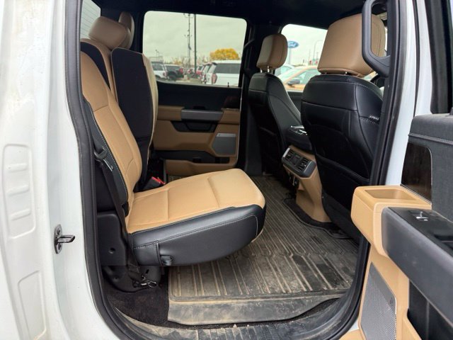 Used 2022 Ford F150 Lariat w/ Equipment Group 502A High AWD/4WD image 13