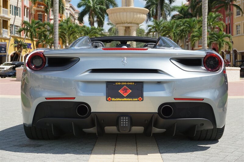 Used 2018 Ferrari 488 Spider RWD image 42