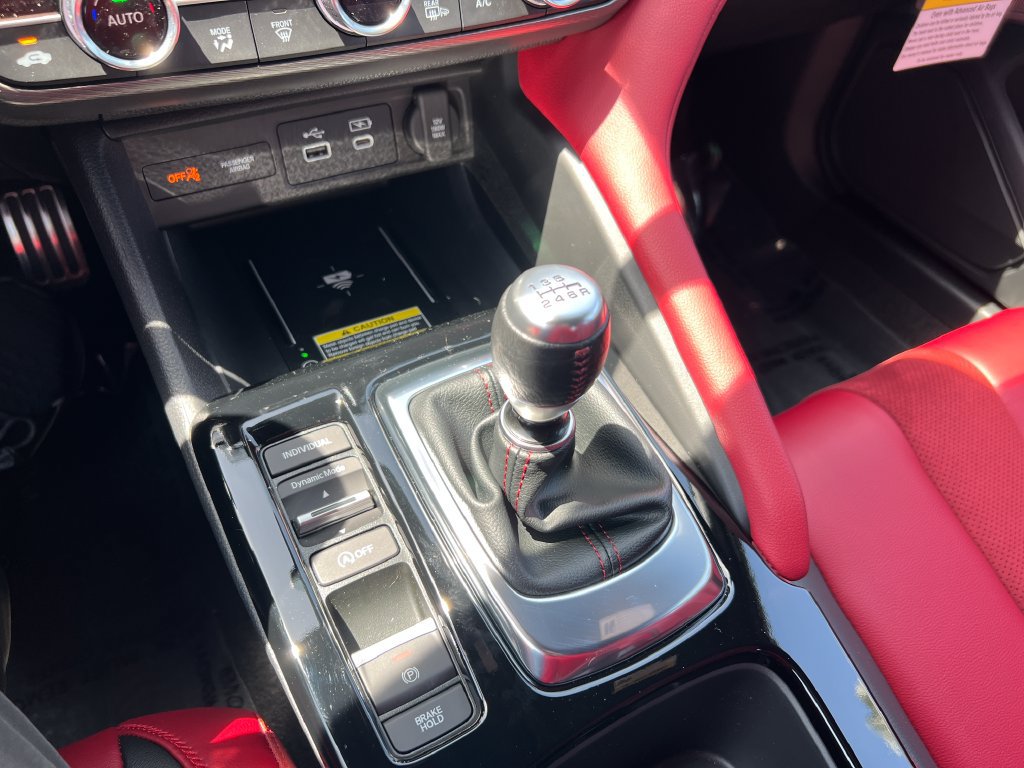 Used 2026 Acura Integra A-Spec w/ Technology Package FWD image 28