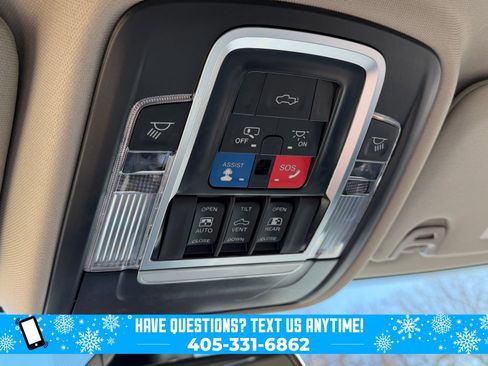 Used 2023 RAM 2500 Laramie image 22