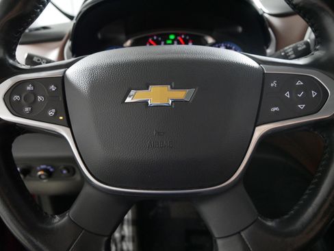 Used 2021 Chevrolet Traverse High Country AWD/4WD image 25