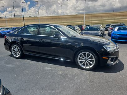 Used 2019 Audi A4 2.0T Premium Plus w/ Premium Plus Package