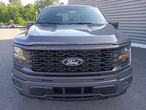 New 2026 Ford F150 STX w/ Equipment Group 200A AWD/4WD image 8