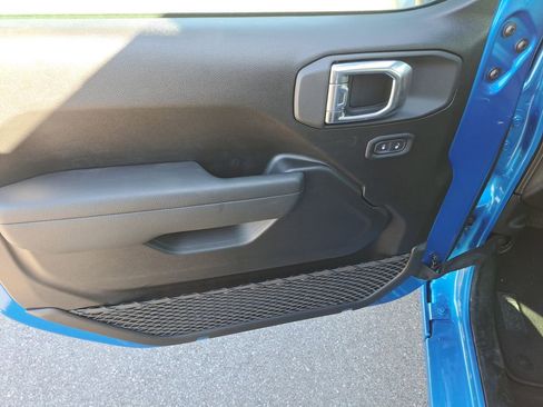New 2026 Jeep Wrangler Sport AWD/4WD image 15